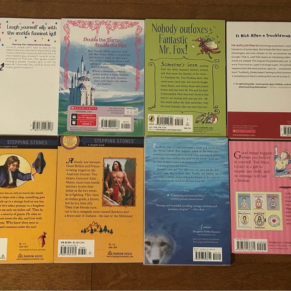 Children's Book Collection Set - Picture 2 of 2